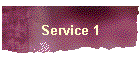 Service 1